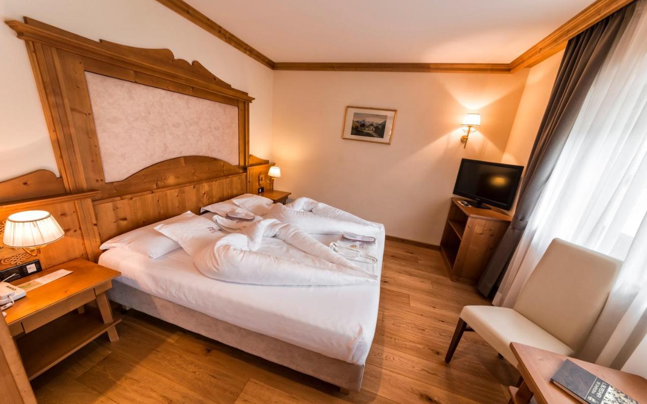 Hotel Alpin & Vital La Perla 4*